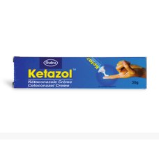 Ketazol Cream 30g - per carton