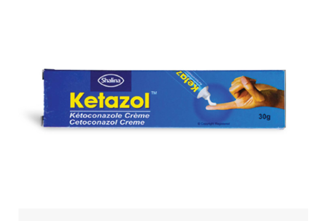 Ketazol Cream 30g - per carton x 24 boxes