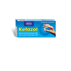 Ketazol Tablet- per carton x 2