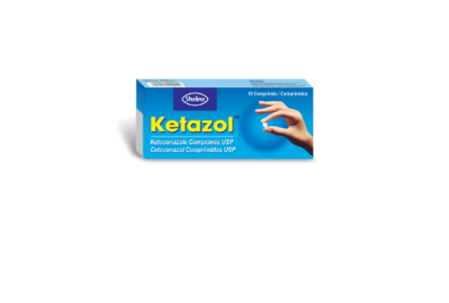 Ketazol Tablet- per carton x 20 boxes