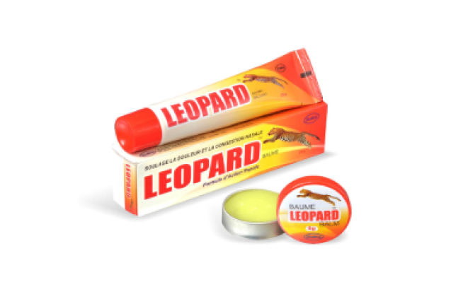 Leopard BalmCream 30g - per carton x 24boxes