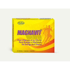 Magnavit Capsules - per carton