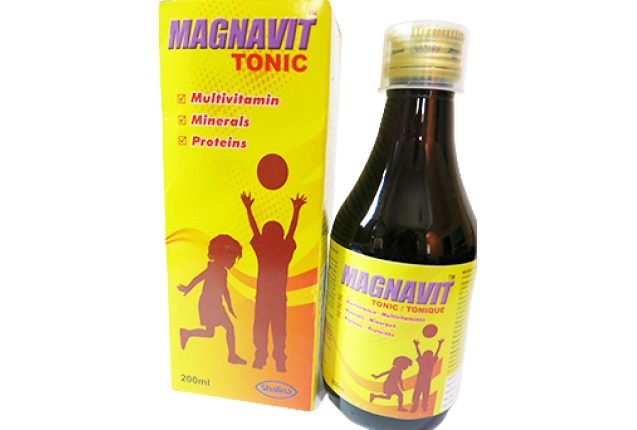 Magnavit Tonic- per carton x 3 boxes