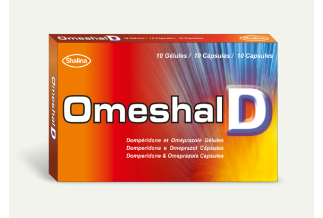 Omeshal D - per carton X 30 BOXES