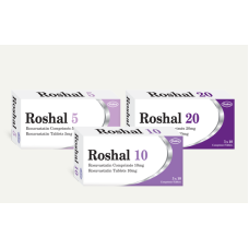 Roshal Tabs 10mg 30T  - per carton x 27 