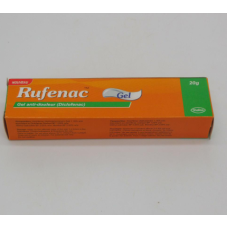 Rufenac Gel 30g - per carton x  1