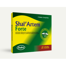 Shal'artem Forte Tablets - per carton X 40 BOXES