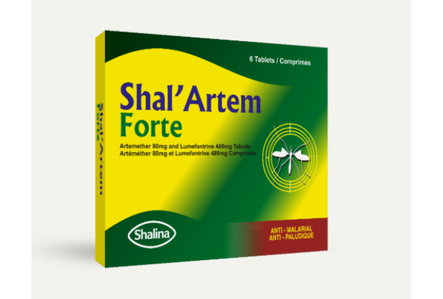 Shal'artem Forte Tablets - per carton X 40 BOXES