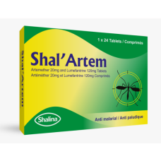 Shal'Artem Tabs 24T - per carton X 40 BO