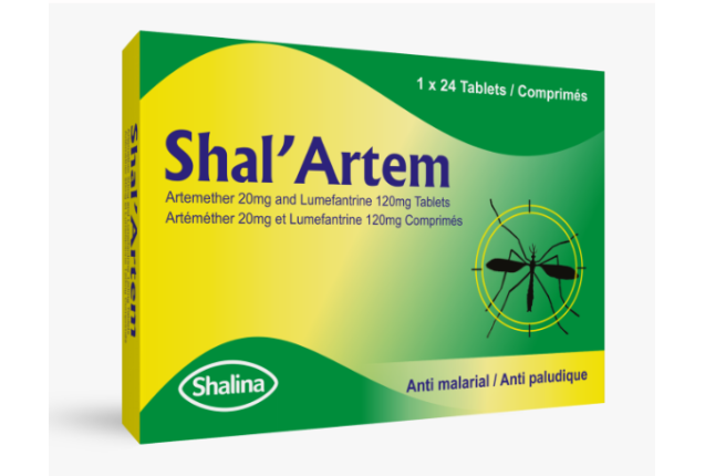 Shal'Artem Tabs 12T - per carton X 40 BOXES