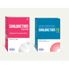 Shalbactam TZ Injection Vial - per carton X 10 BOXES