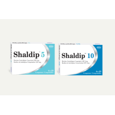 Shaldip 5 Tab 3x10T- per carto