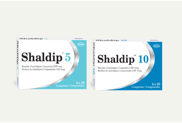 Shaldip 10 Tab 3x10T - per carton X 36 BOXES