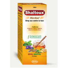 Shaltoux Herbal 100ML - per carton X 12 BOXES