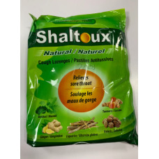 Shaltoux Lozenges 40s Pouch - per carton X 20 BOXES