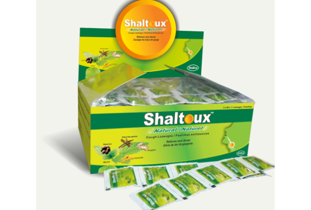 Shaltoux Natural  - Box  - per carton X 20 BOXES