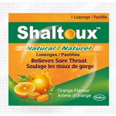 Shaltoux orange lozenges 200pc