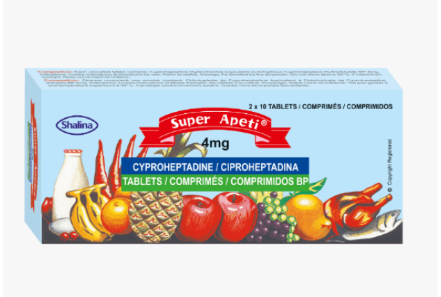 Super Apeti Tablet - per carton x 20 boxes