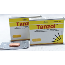 Tanzol Tablet - per carton - 50 boxes