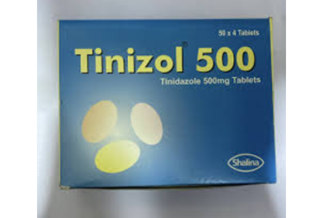 Tinizol Tablet - per carton x 20 boxes