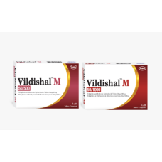 Vildishal M 50/1000 TAB 3 X10T - per car