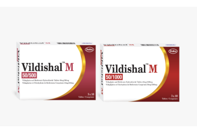 Vildishal M 50/1000 TAB 3 X10T - per carton X 8 boxes