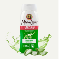 Monalisa Aloe Vera Lotion 200ml - per carton x 