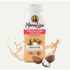 Monalisa Moisturizing Lotion Shea Butter