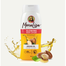 Monalisa Moisturizing Lotion Argan Oil 400ml - per carton