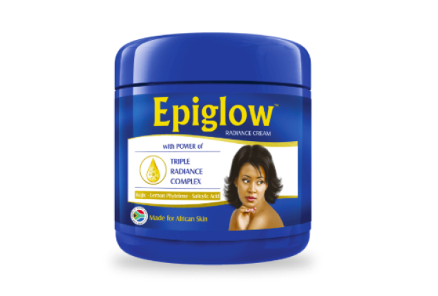 Epiglow Cream 250ml - per carton x 4 boxes