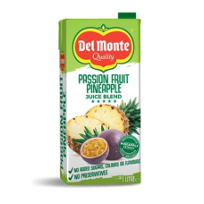 Del Monte passion Fruit Pineapple Juice 