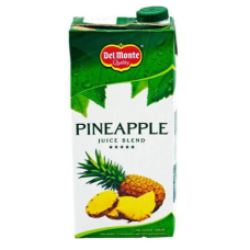 Del Monte Pineapple Juice Blend - 1lrt x