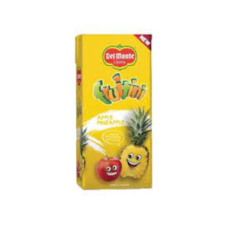 Del Monte Apple Pineapple Fruitini Fruit