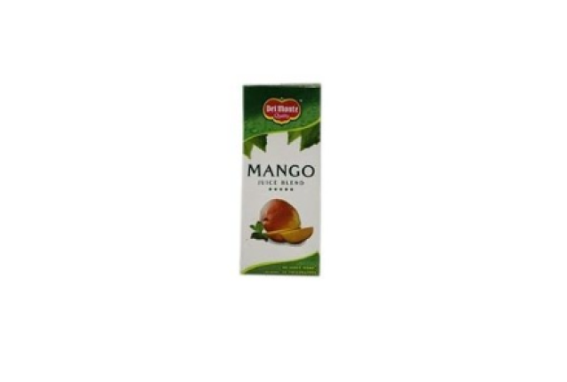 Del Monte Mango Juice Blend  - 250ml x 24