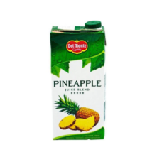 Del Monte Pineapple Juice Blend  - 250ml x 24