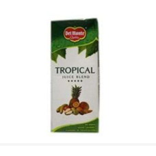 Del Monte Tropical Juice Blend-250ml x 2