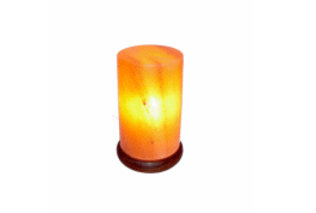 cylinder salt lamp