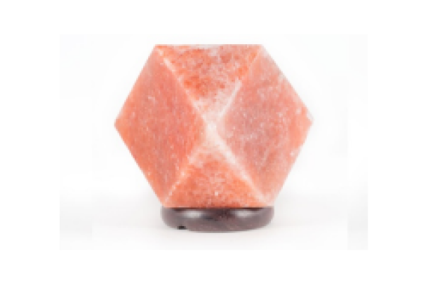 Diamond Salt Lamps