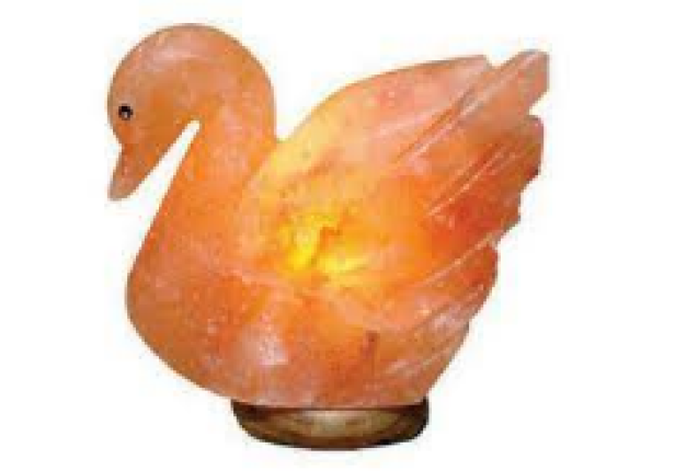 Duck Salt Lamps