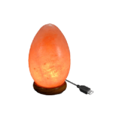 EGG Salt Lamp