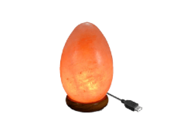 EGG Salt Lamp