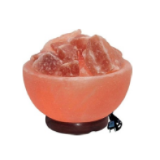 Big Bowl Salt Lamp