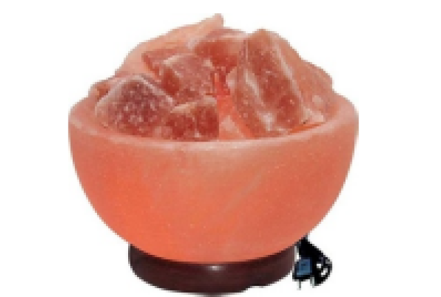 Big Bowl Salt Lamp