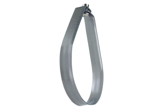 MS03 Loop Pipe Hanger - 8"