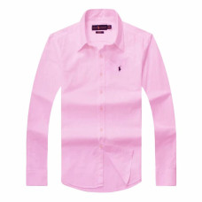 Ralph Pink Button-Up Shirt