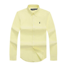 Ralph Light Yellow Button-Down