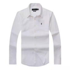 Ralph Classic white Button-Up