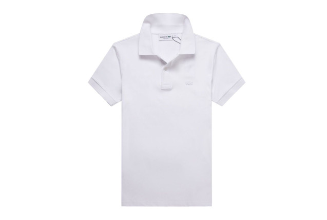 Classic White Polo Shirt