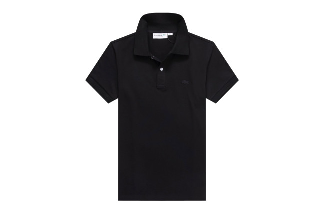 Classic Black Polo Shirt