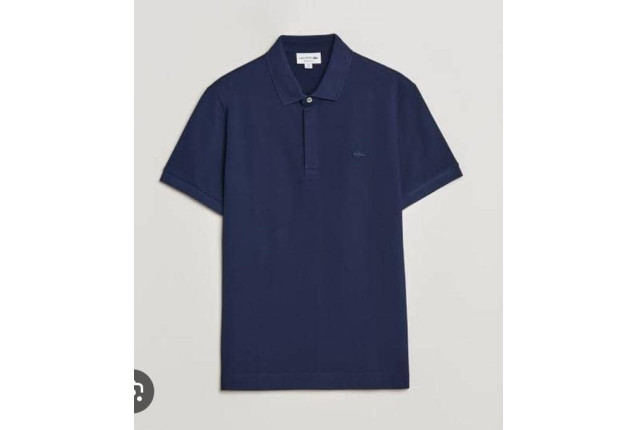 Navy Blue Polo Shirt